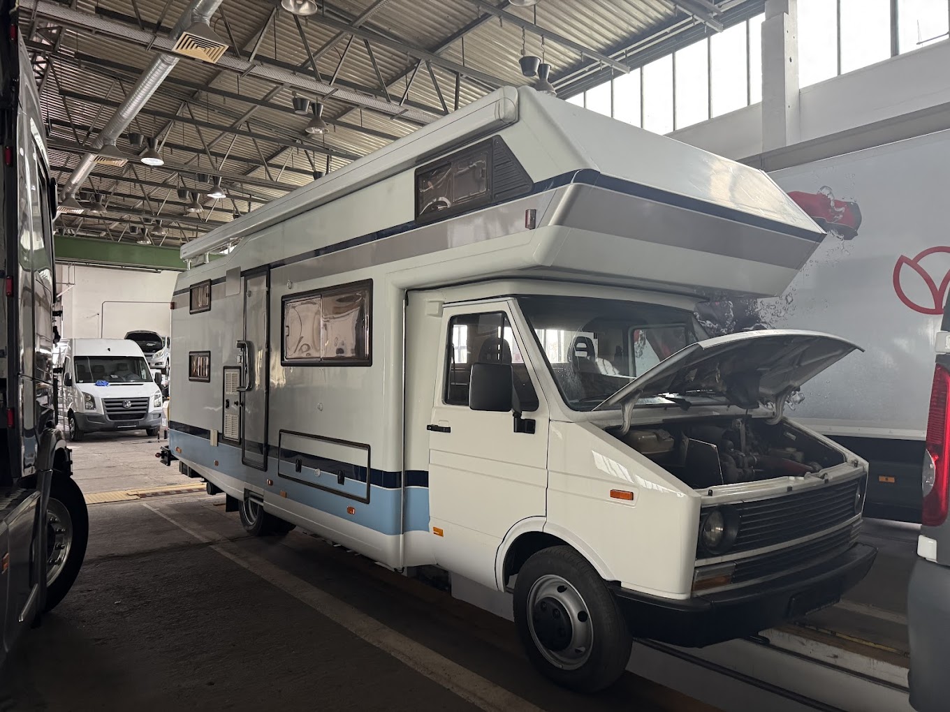 LKW Service