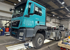 Truck Werkstatt